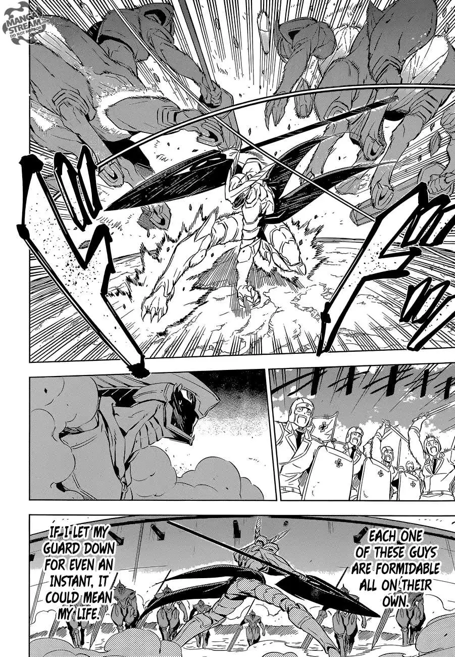 Akame ga Kill! Chapter 68 28